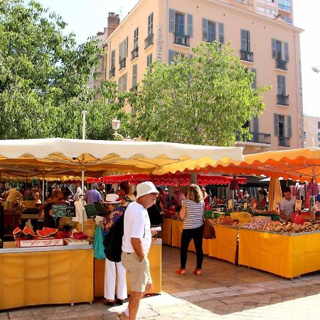 Charmant T2 Climatise Proche Du Centre Et Des Commerces - Gare A 15 Minutes Тулон Екстер'єр фото