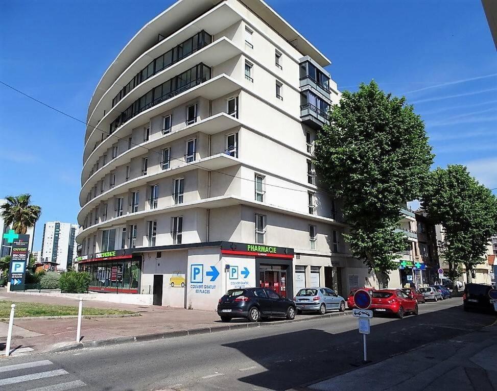 Charmant T2 Climatise Proche Du Centre Et Des Commerces - Gare A 15 Minutes Тулон Екстер'єр фото